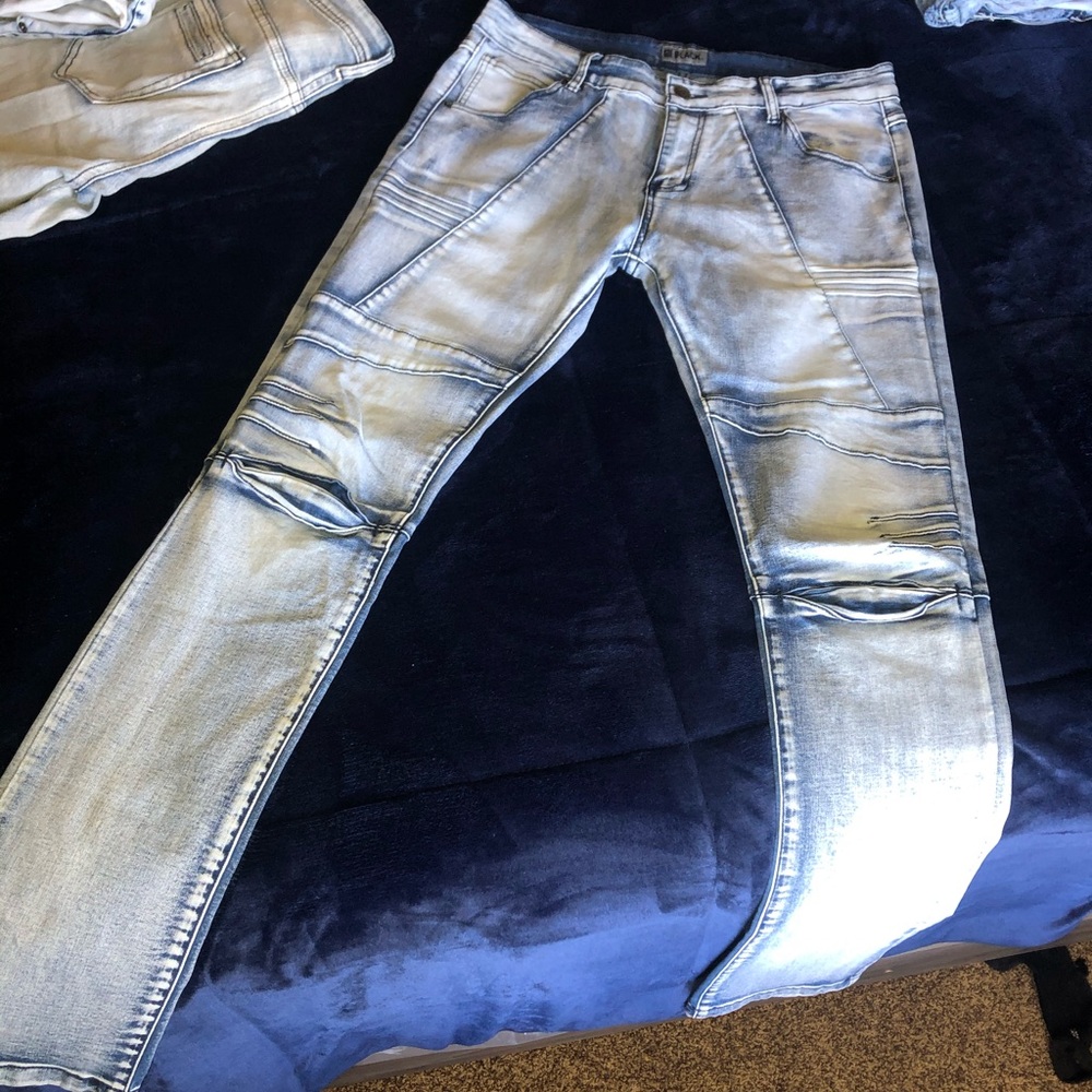 Denim jeans